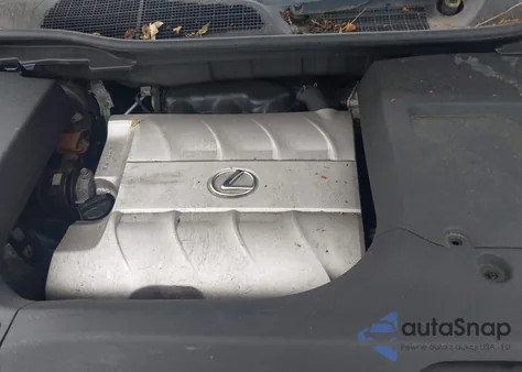 2010 Lexus Rx 350 from USA, damaged, VIN 2T2BK1BA3AC033950